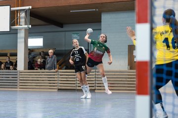 Bild 151 - wBJ HSG Kremperheide/Muensterdorf - HSG Joerl-Doppeleiche Vioel : Ergebnis: 34:23